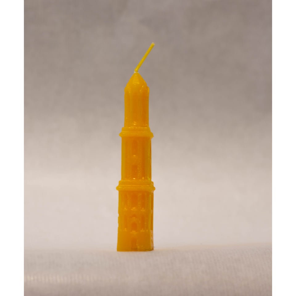 Domkaars 10cm Geel