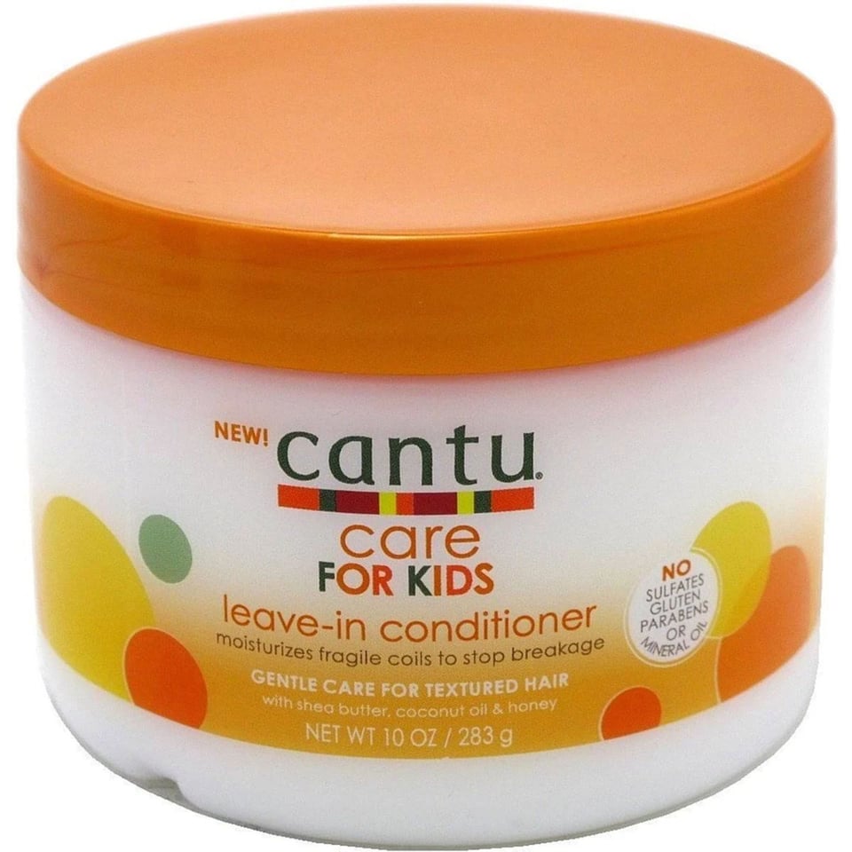 Cantu Care For Kids Leave In Conditioner - 283GR