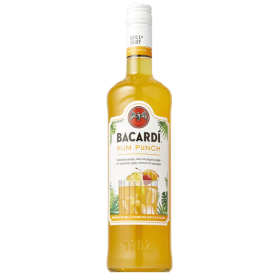 Bacardi Rum Punch