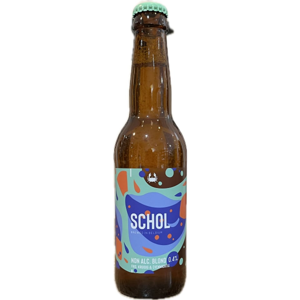 Schelde Brouwerij Schol 0.4 330ml