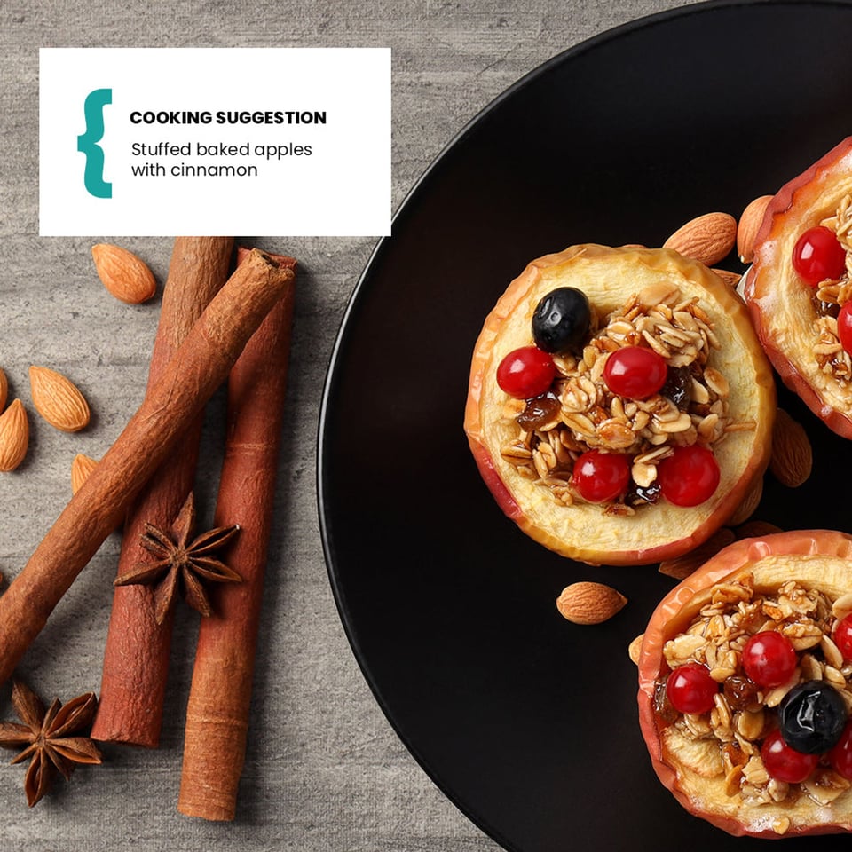 Cinnamon Ceylon Powder Organic