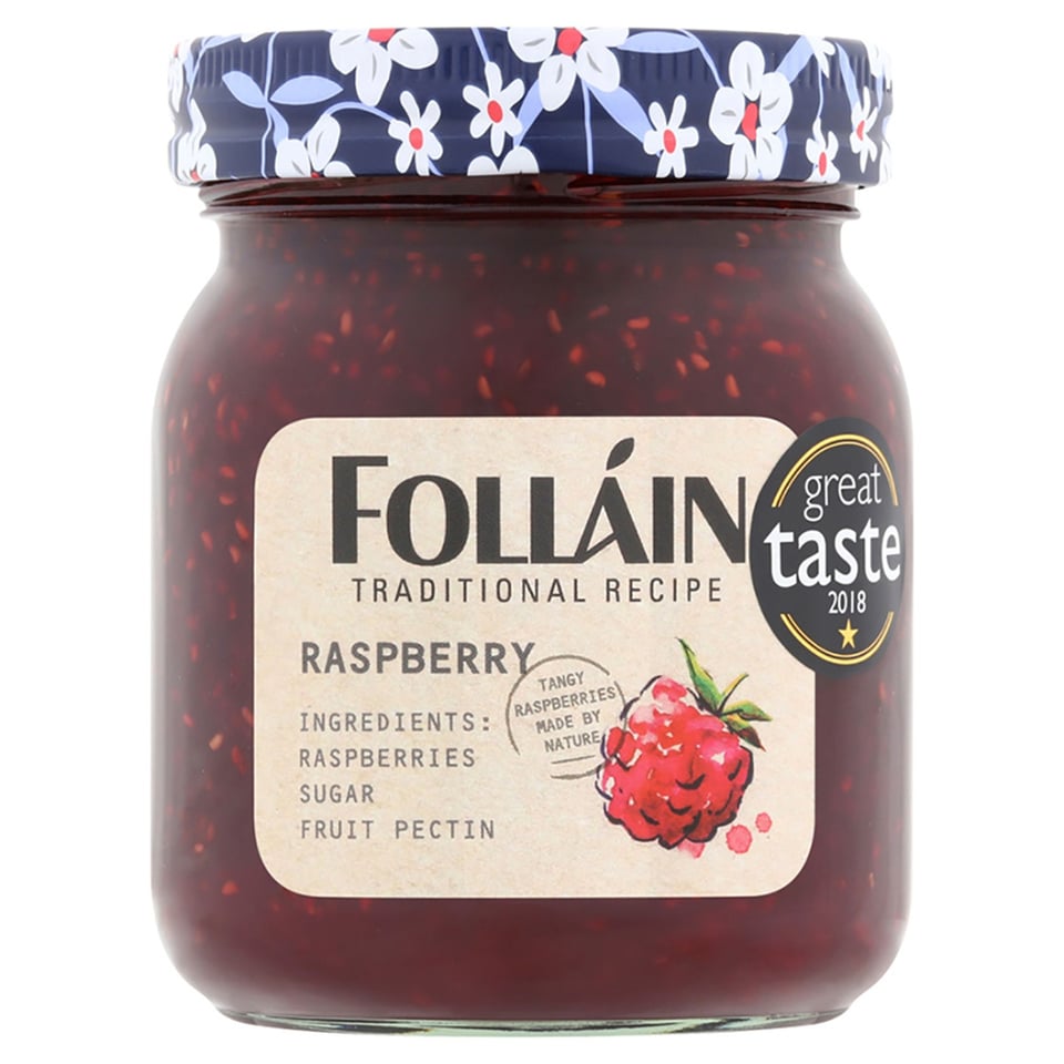 Follain Raspberry Conserve 340g