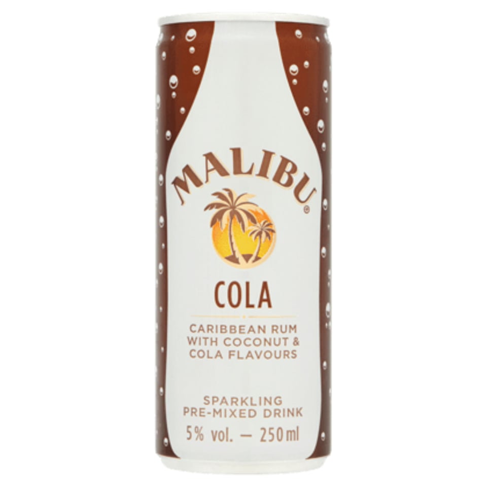 Malibu Cola