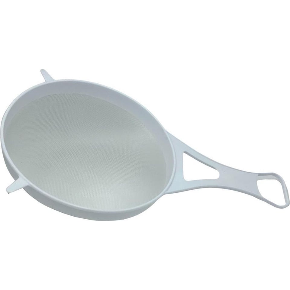 Plastic zeef (geschikt voor Kefir, Kombucha en meer)  - Ø 15 cm