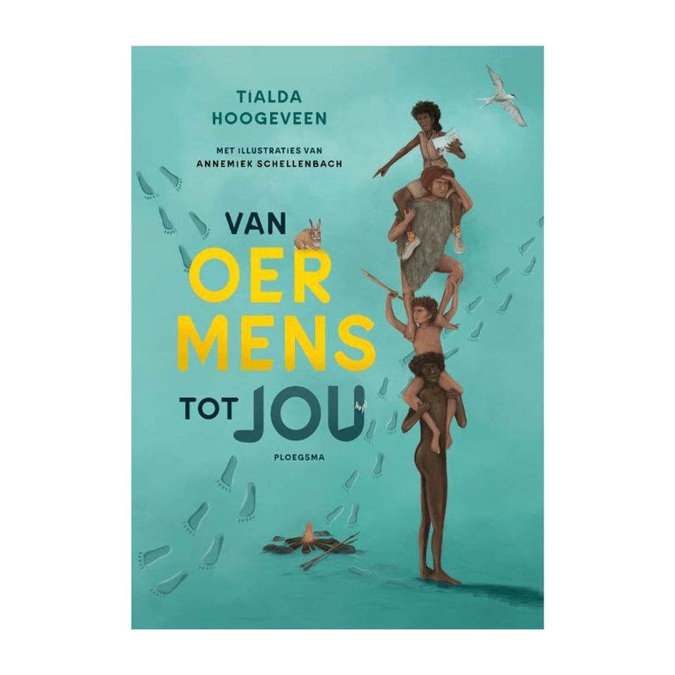 Van Oermens Tot Jou - Tialda Hoogeveen, Annemiek Schellenbach