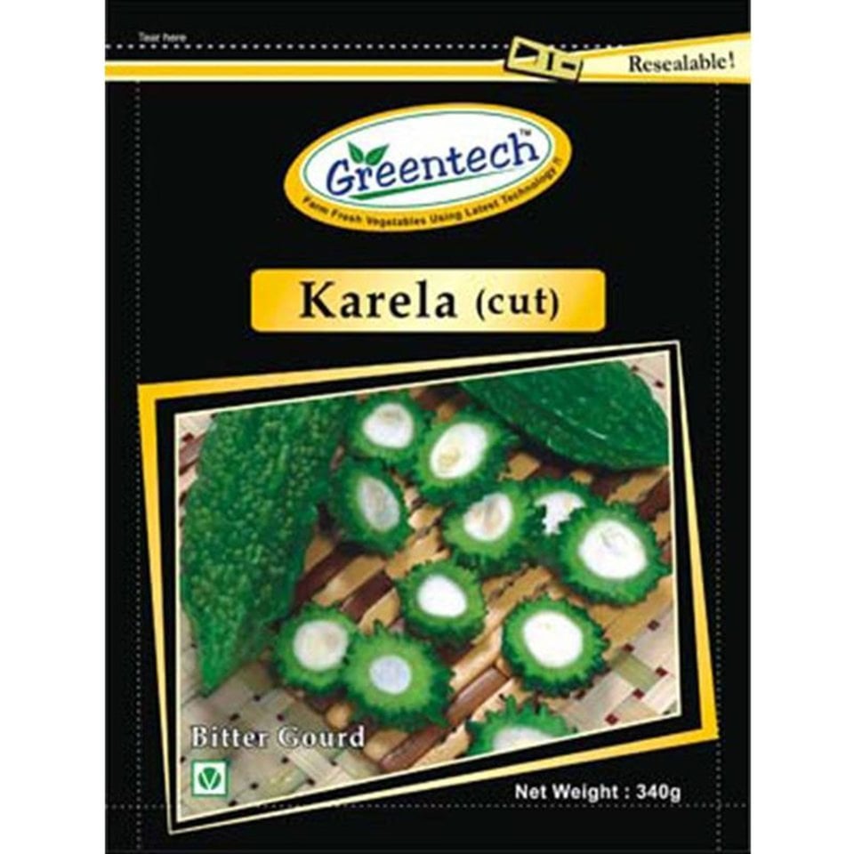 Greentech Karela Cut 340Gr