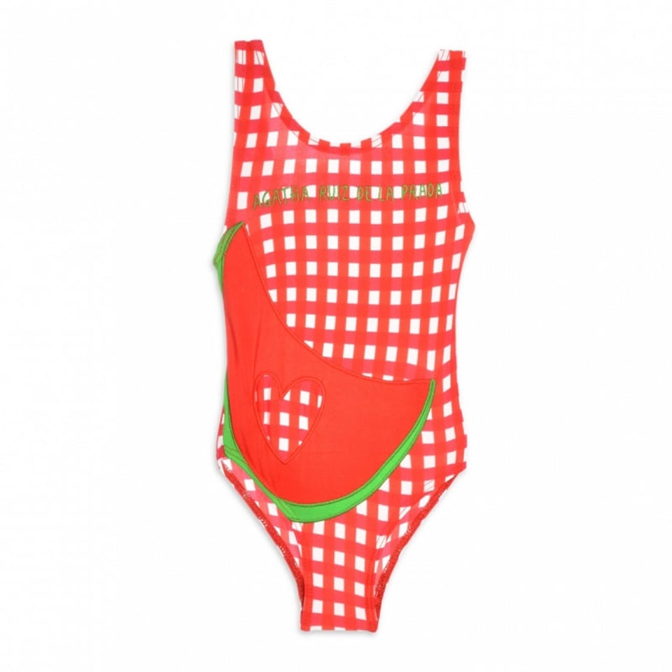 Agatha Ruiz de la Prada baby zwempak melon