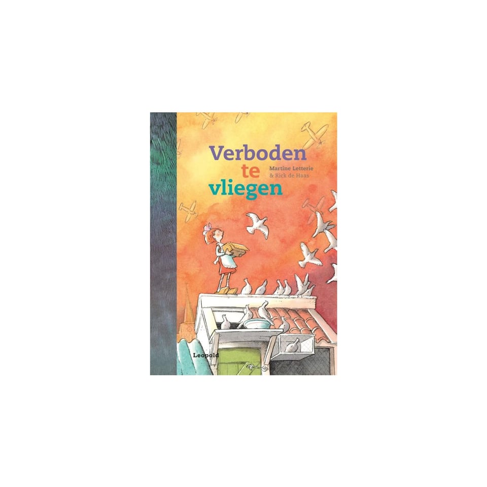 Verboden Te Vliegen - Martine Letterie, Rick De Haas