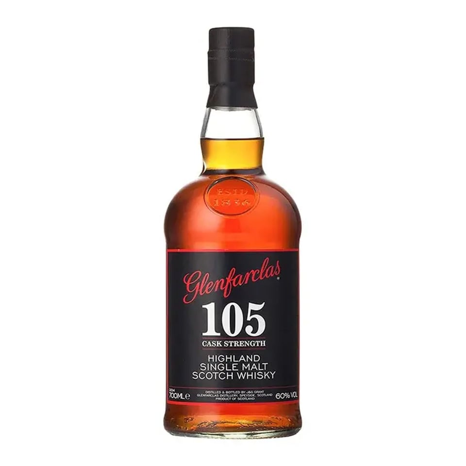 Glenfarclas Glenfarclas 105 Cask Strength
