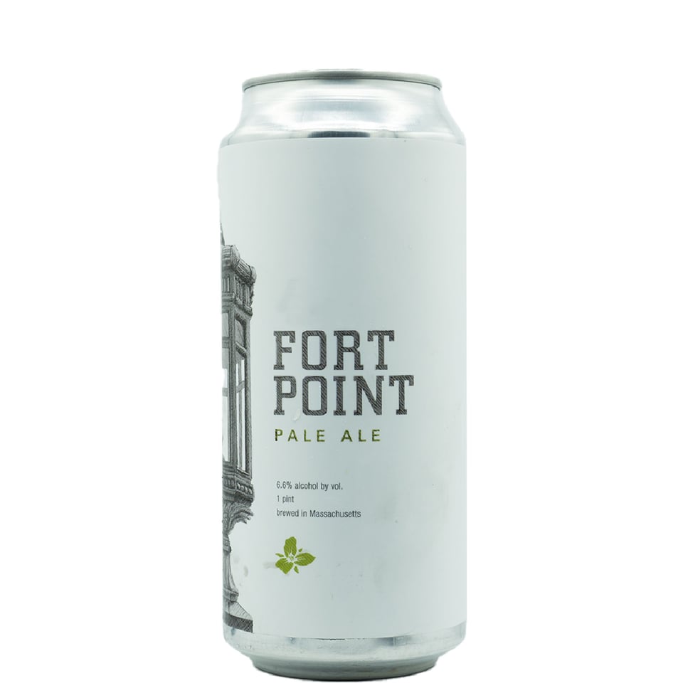 Trillium Brewing Co. Fort Point