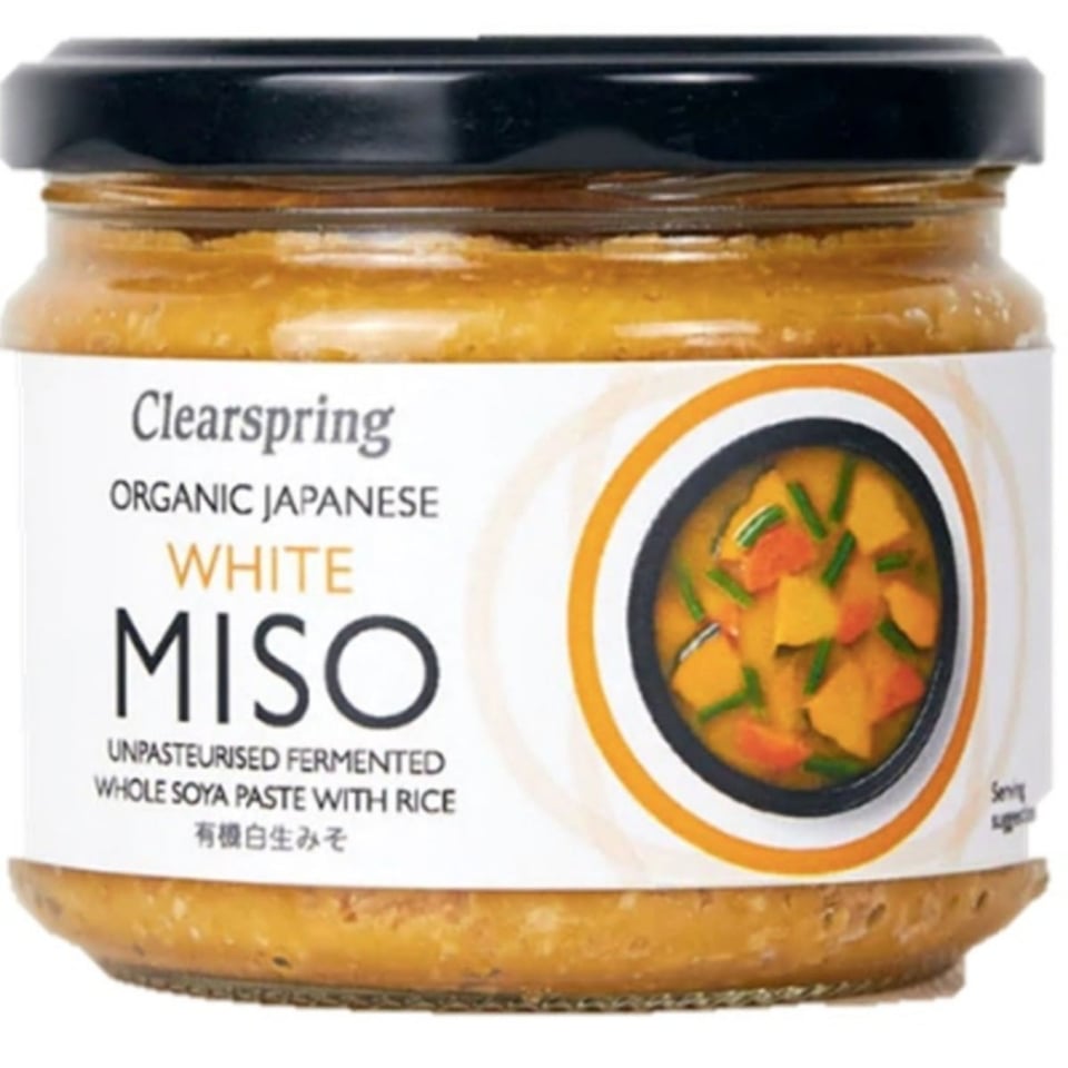 Witte Miso