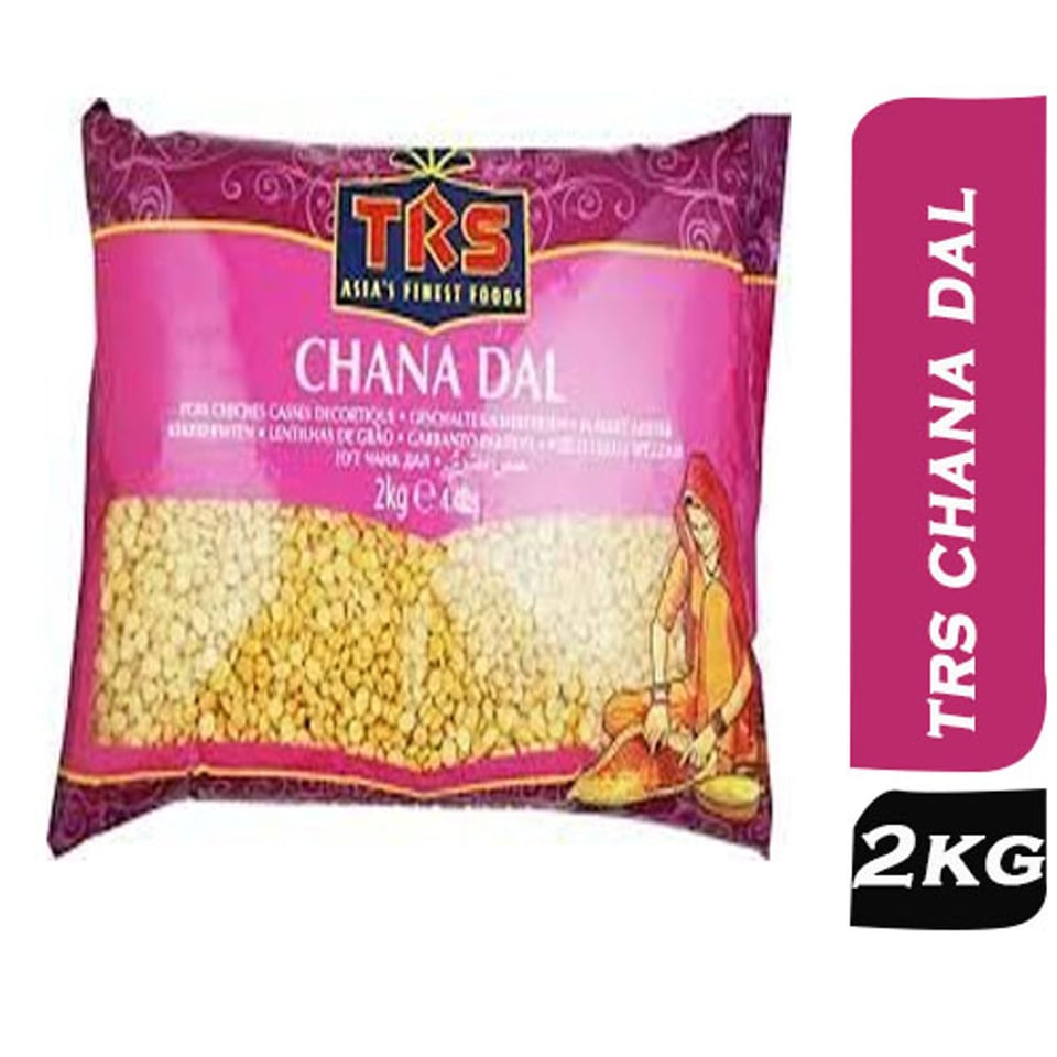 TRS Chana Dal 2 KG