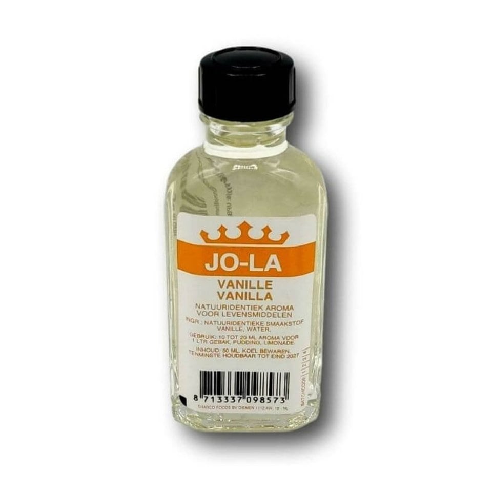 Jo-La Vanille Vanilla 20 Ml