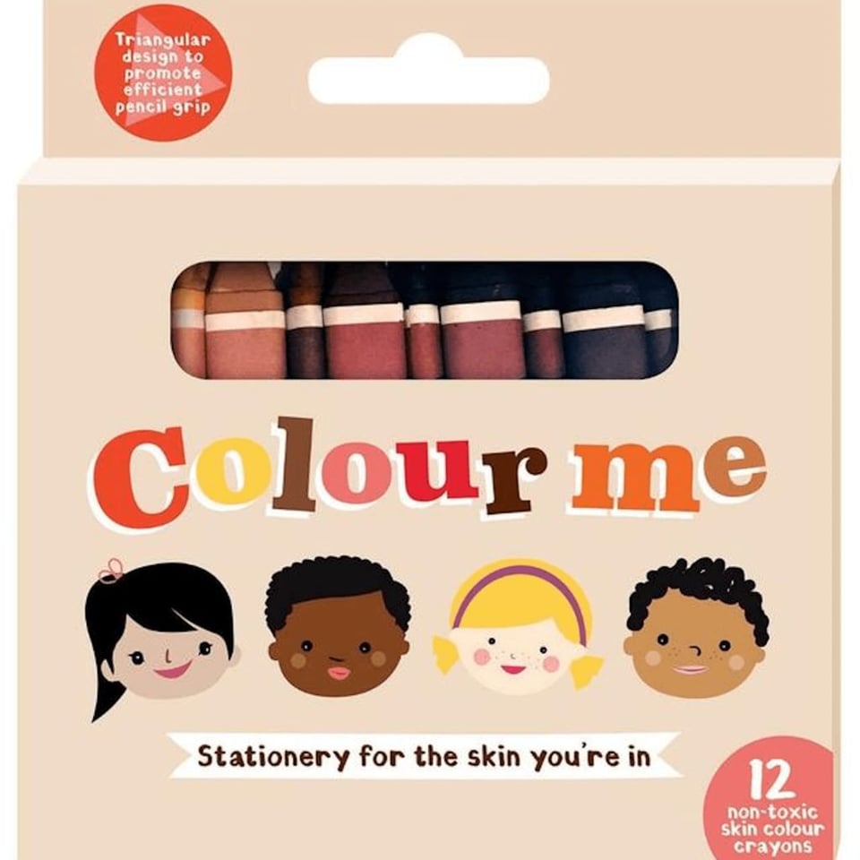 Colour Me Kids - Waskrijtjes