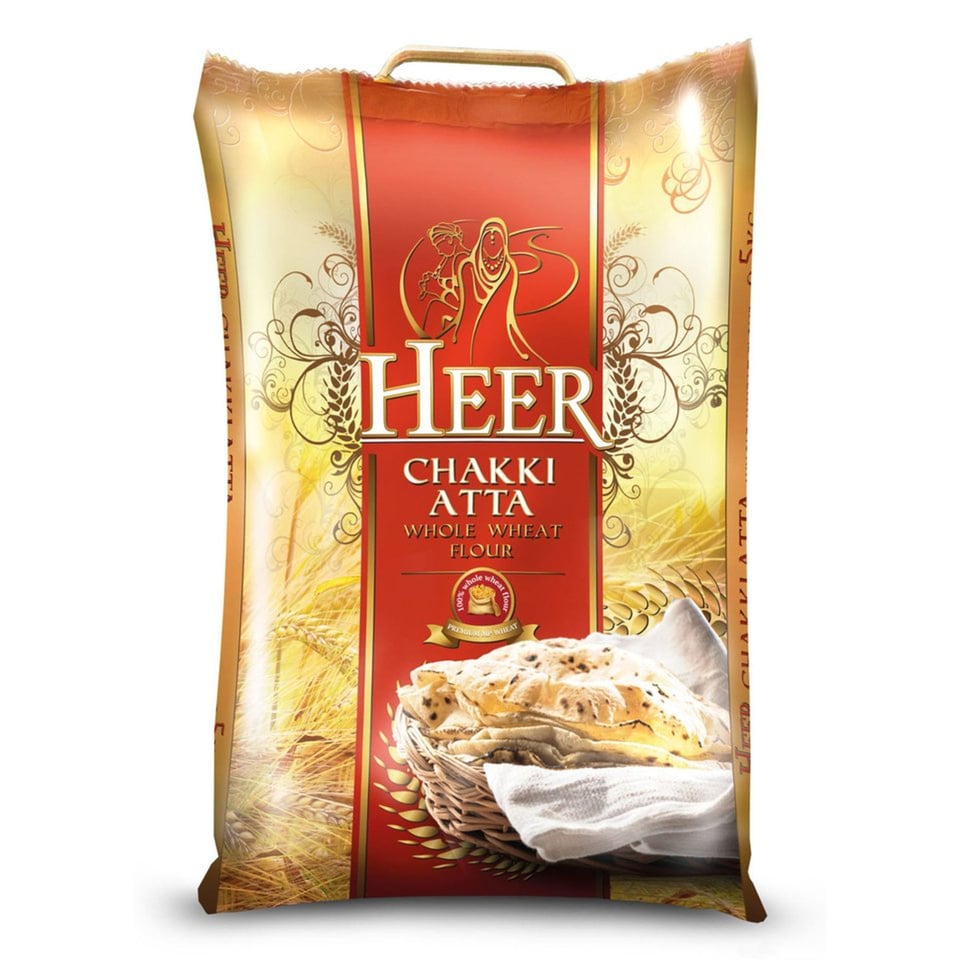 Heer Chakki Atta 10Kg