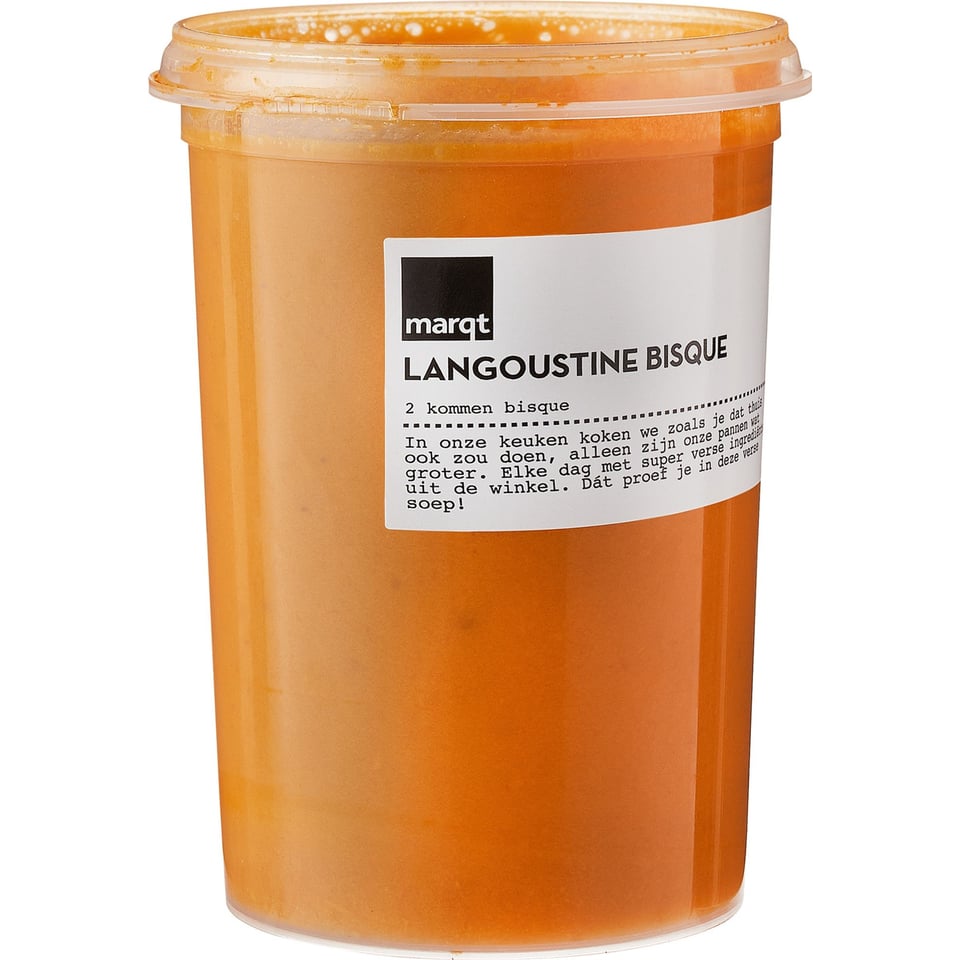 Bisque Van Langoustine