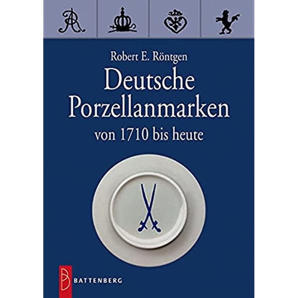 Deutsche Porzellanmarken Von 1710 Bis Heute