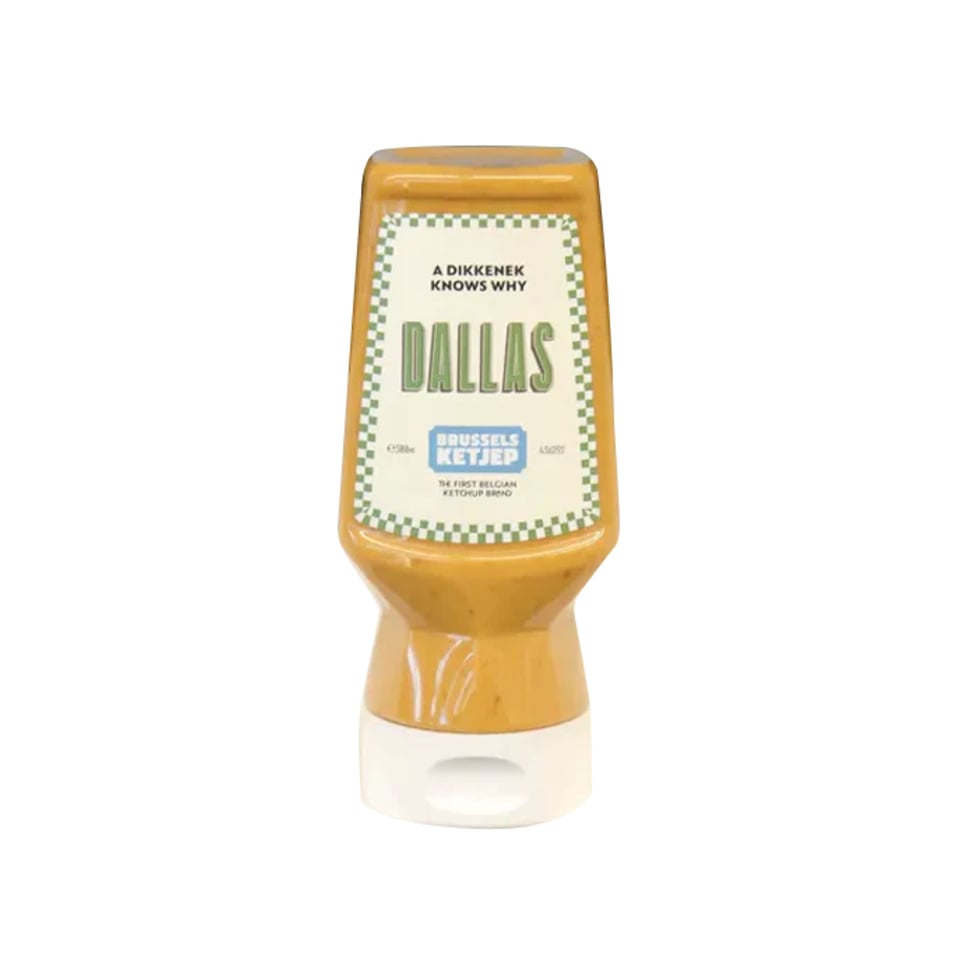 BRUSSELS KETJEP  Dallas sauce 300 ml