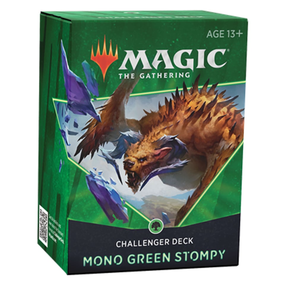 Magic: The Gathering Challenger Deck 2021