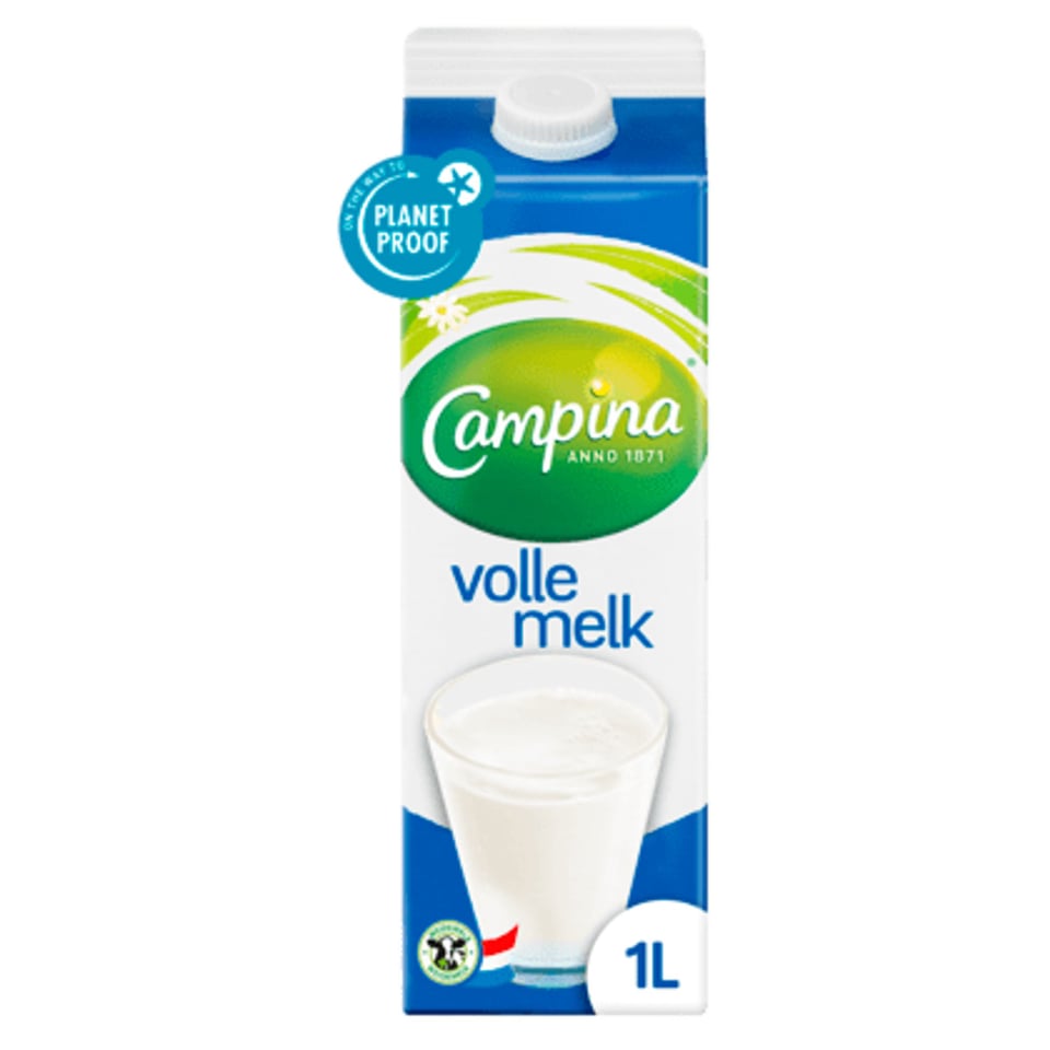 Campina Volle Melk