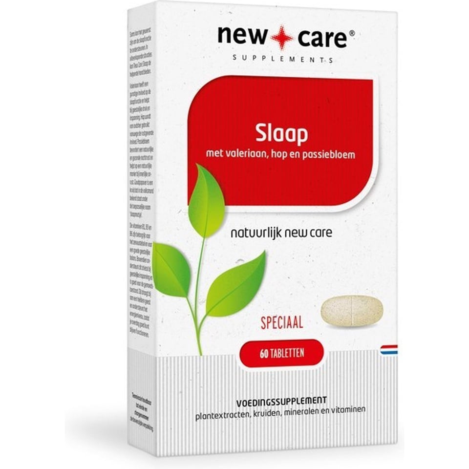 New Care Slaap Speciaal - 60 Tabletten