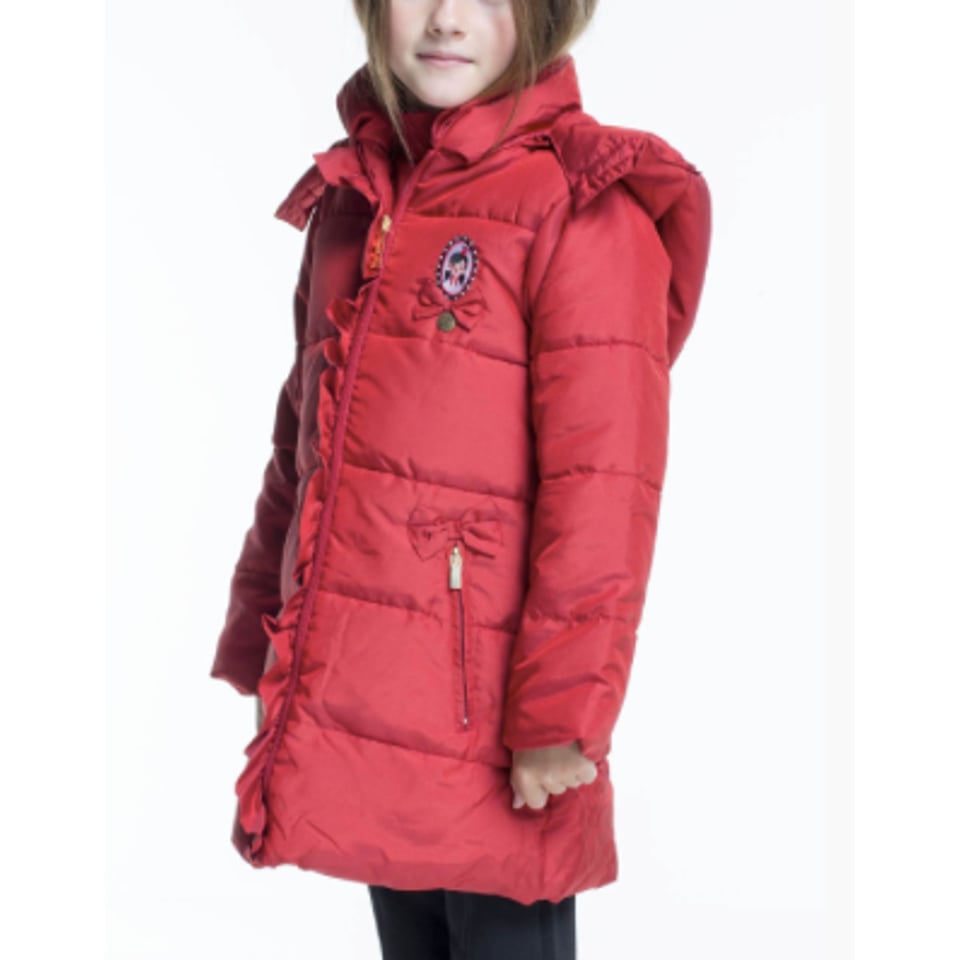 rosalita senoritas parka bercero 122/128