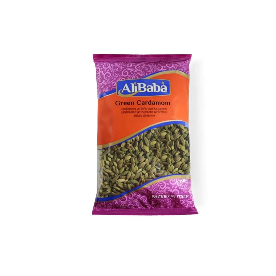 Ali Baba GREEN CARDAMOM (Elaichi) 750 Grams