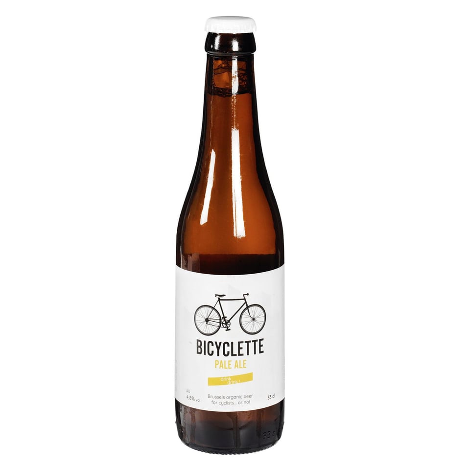 Bicyclette Pale Ale