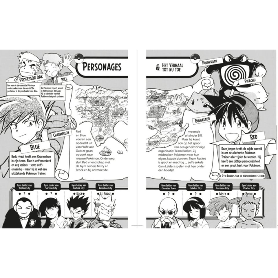 Pokémon Manga 02