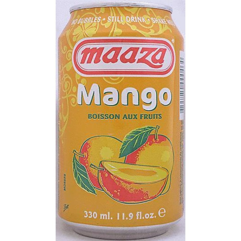 Mazza Mango Drink 330Ml