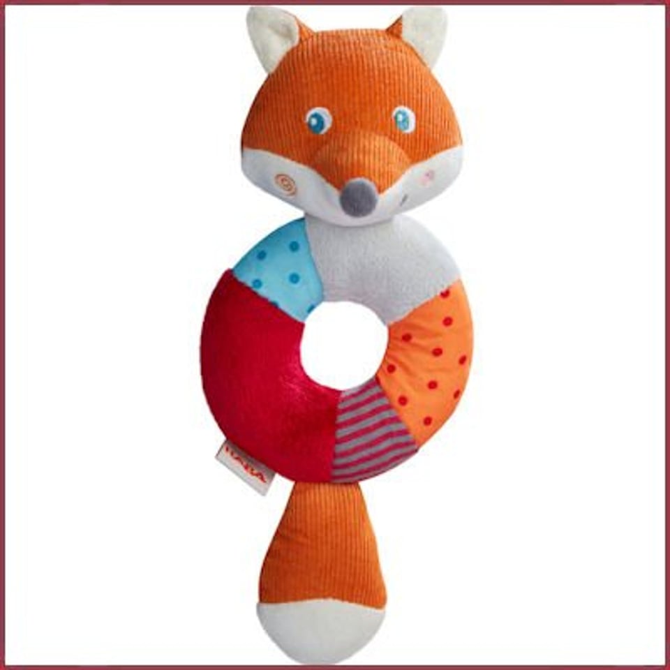 Haba Rammelaar Vos Foxie