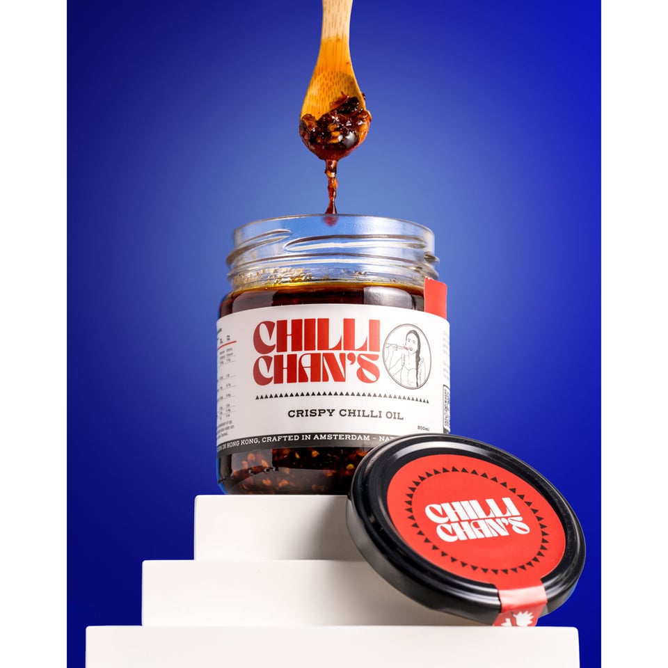 Crispy Chilli Oil Bucket (4kg)
