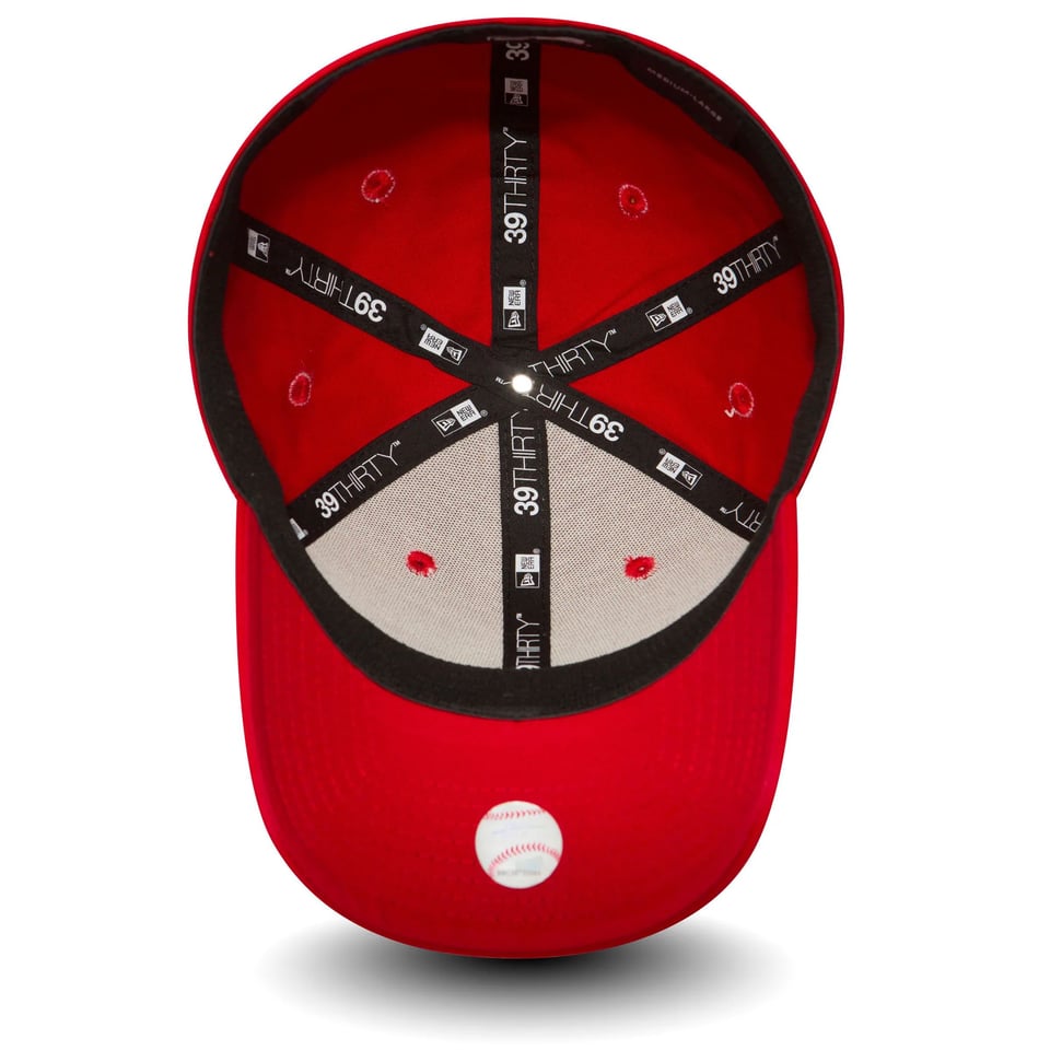 New York Yankees Essential Red 39THIRTY Cap