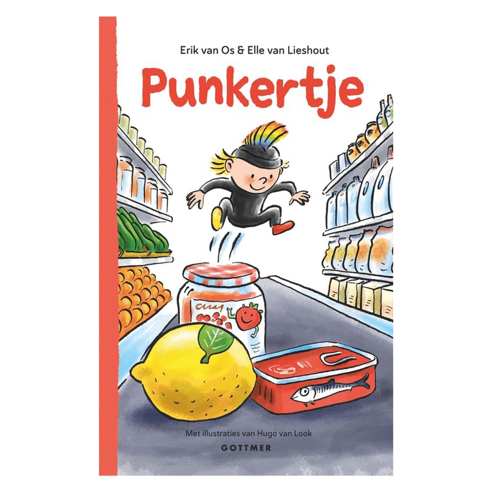 Punkertje - Erik Van Os, Elle Van Os, Hugo Van Look