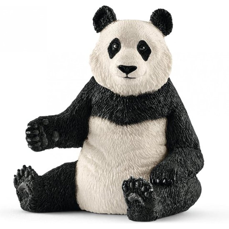 Schleich 14773 Reuze Panda, Vrouwelijk
