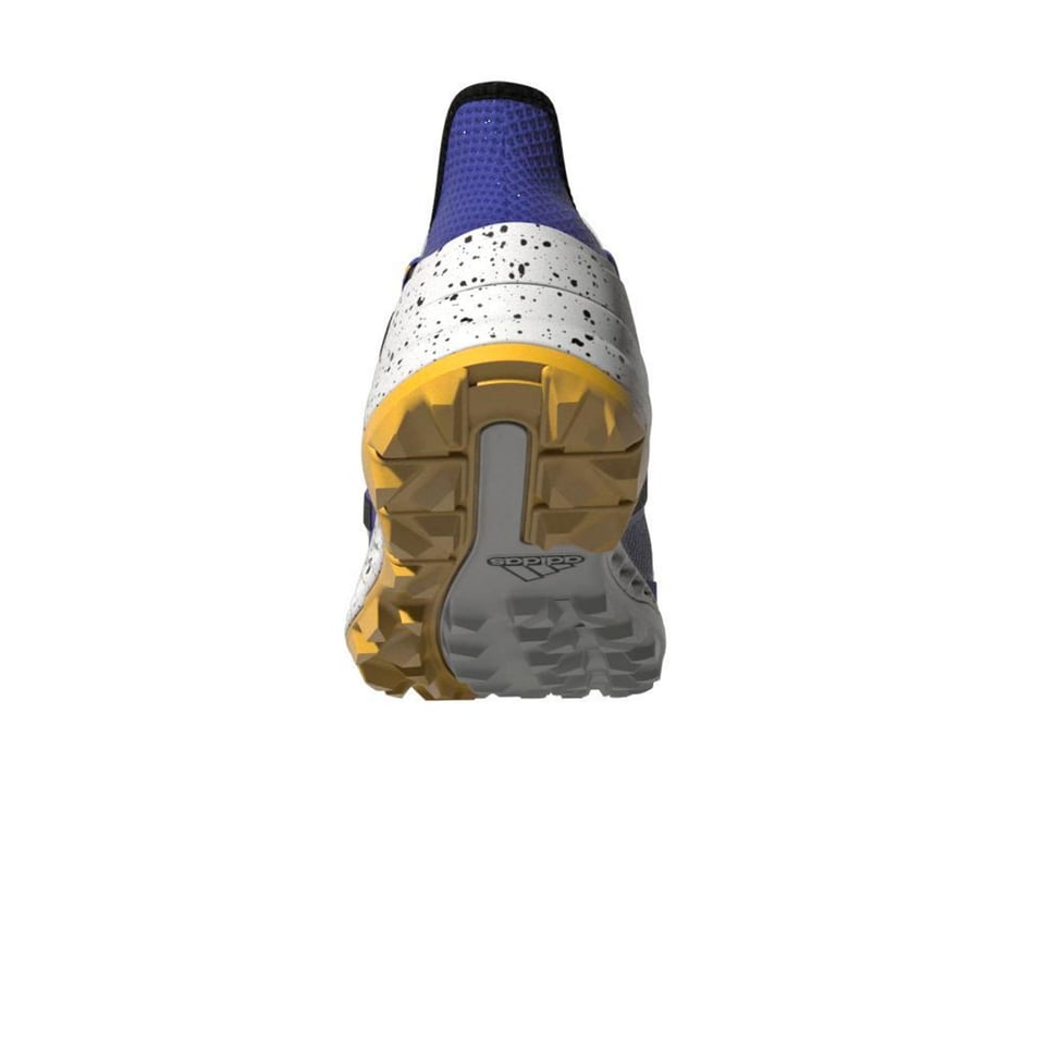 Adidas Adipower Hockey Blue / Yellow