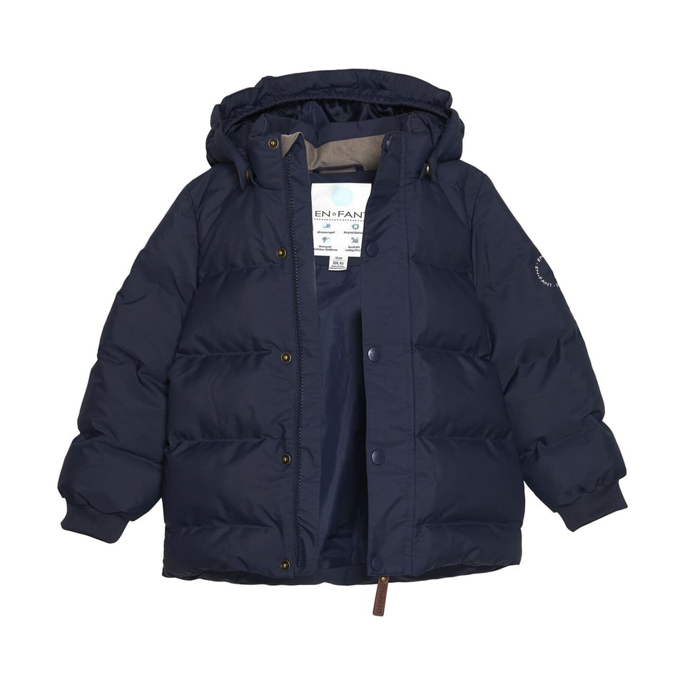 Enfant Jacket Quilt Parisian Night - 134 | Peddler