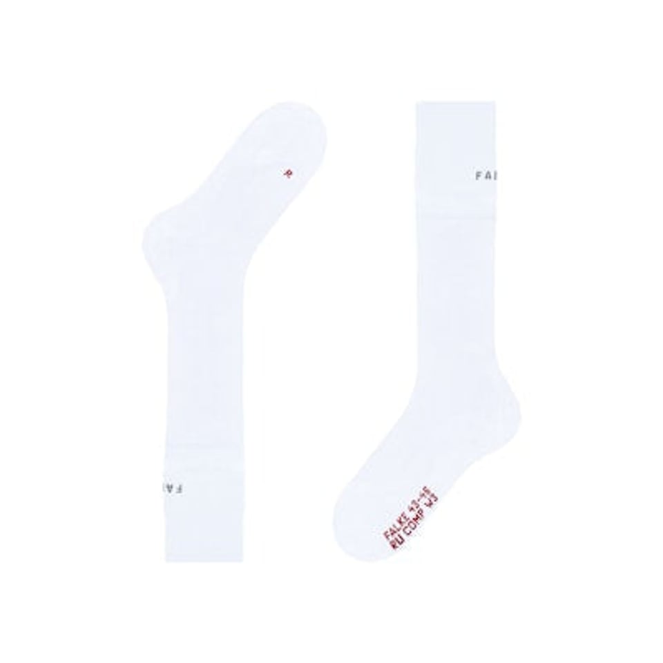 FALKE RU Compression Energy Men White & Black