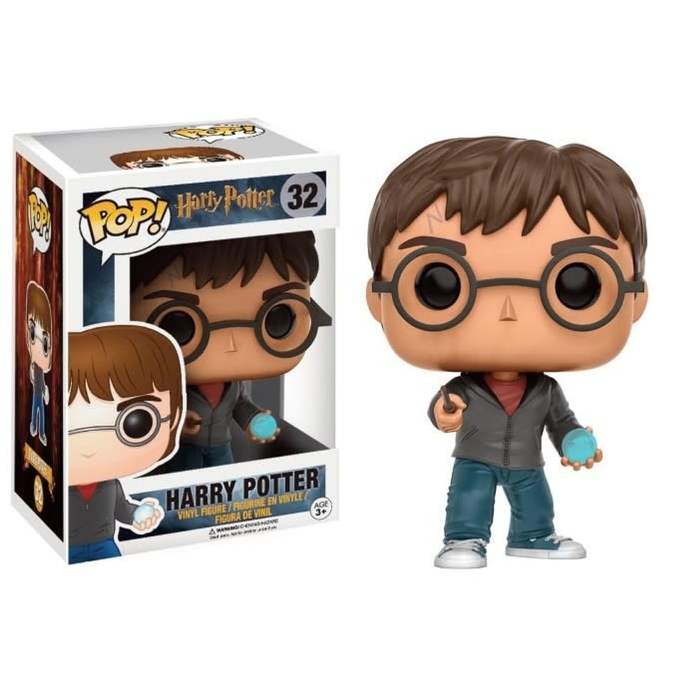Pop! Harry Potter 32 Harry Potter With Prophecy