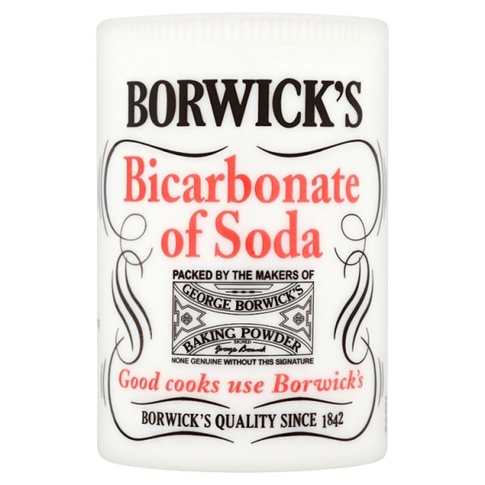 Borwicks Bicarbonate Of Soda100G