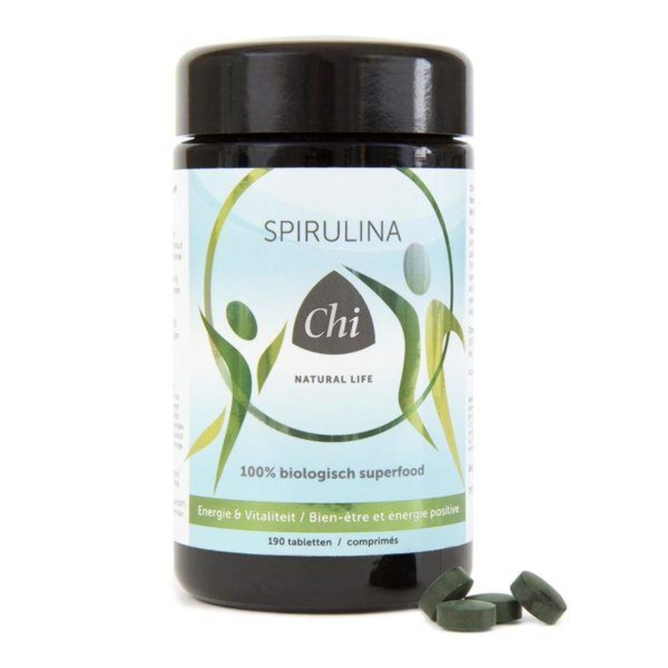 Spirulina