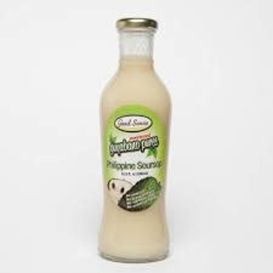 Good Sense Sweetened Guyabano Puree 500ml