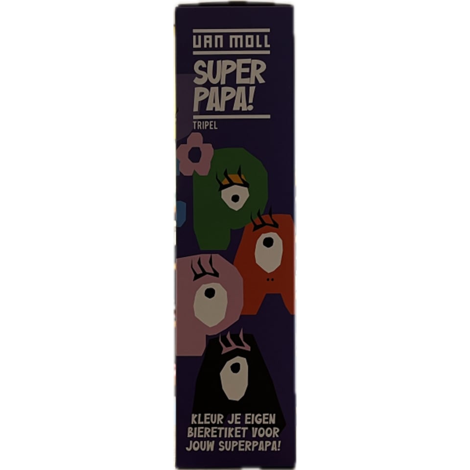 Van Moll Super Papa 750ml