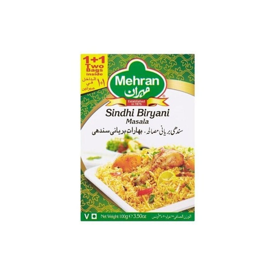 Mehran Biryani Masala50Gr