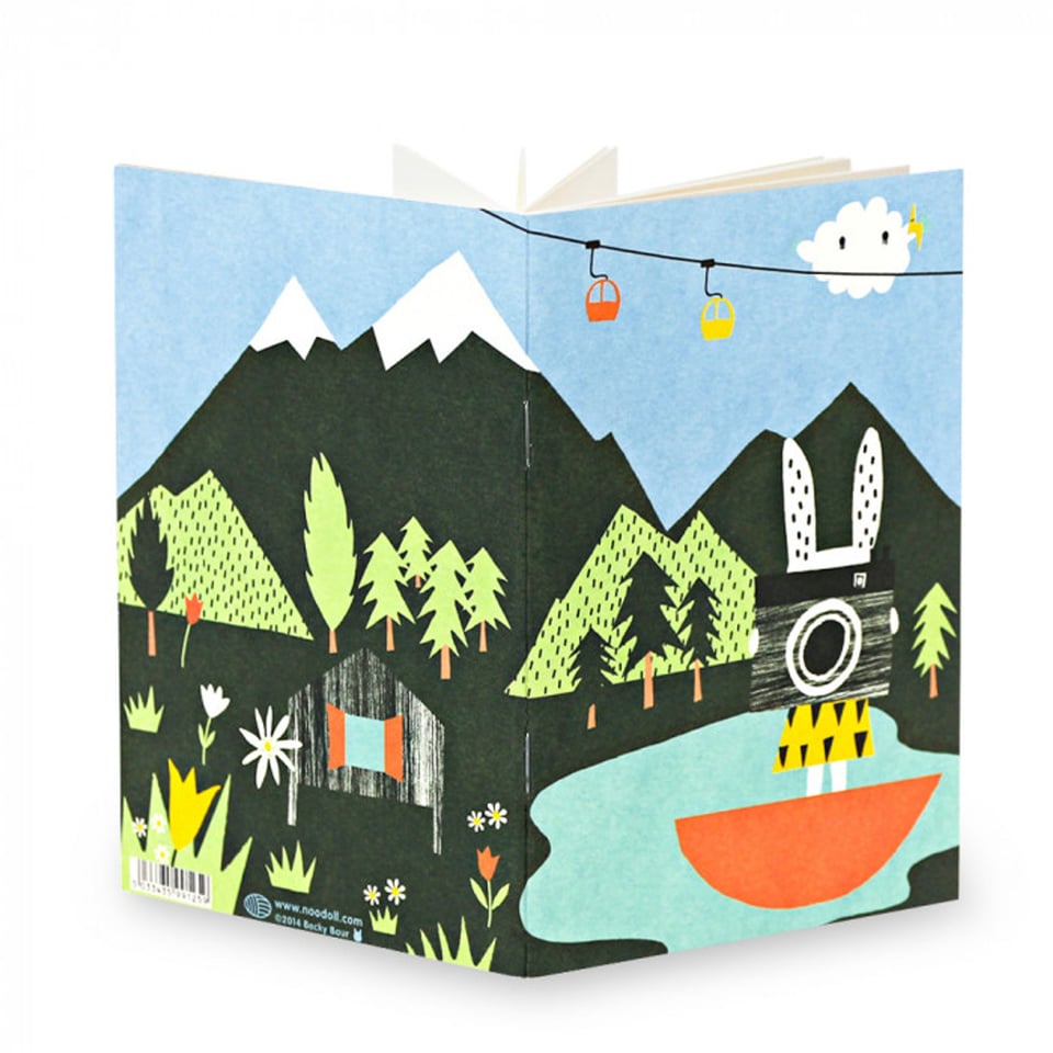 Switzerland Pocket Notebooks