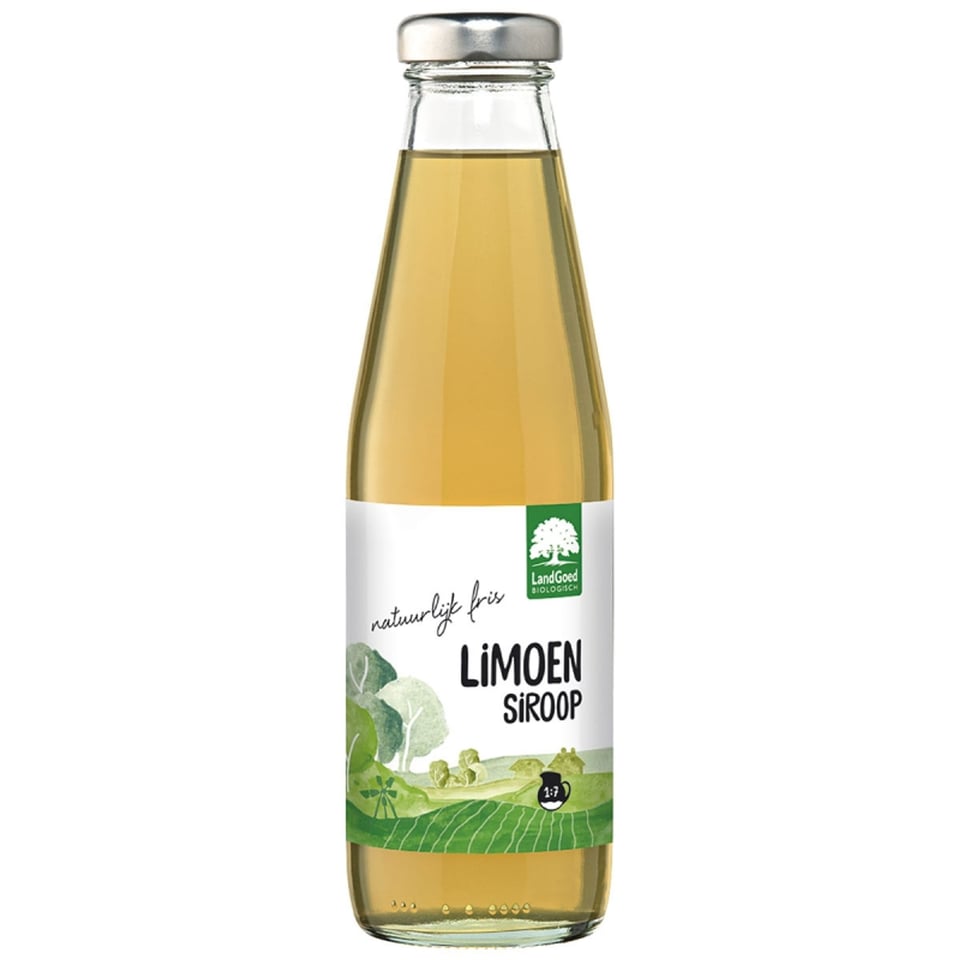 Limoensiroop