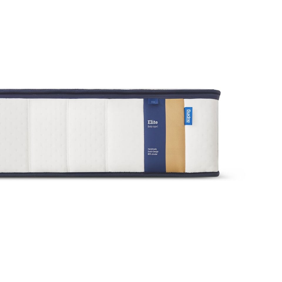 Auping Elite Matras 90x200 Soft Bodytype X Showroommodel