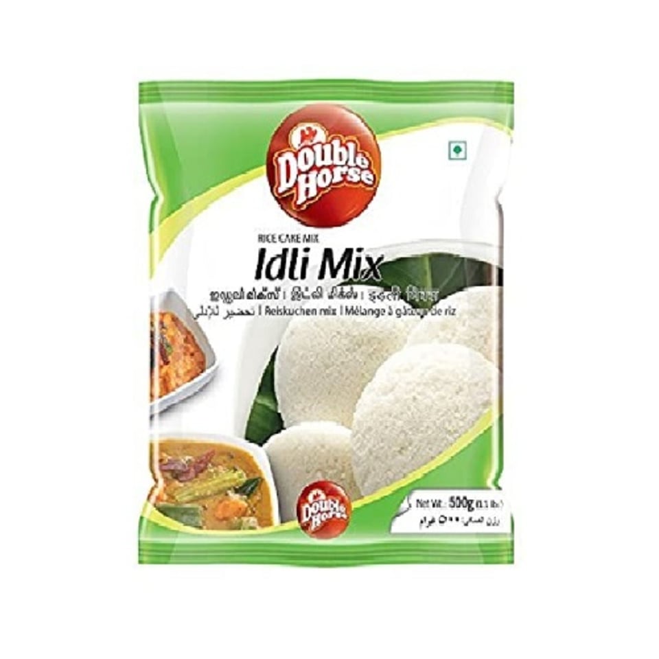 Double Horse Idli Mix 500 Grams