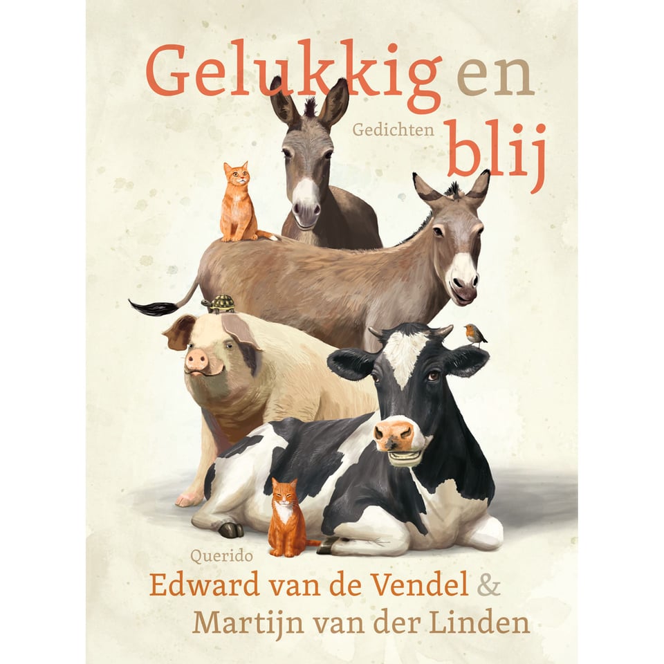 Gelukkig en Blij