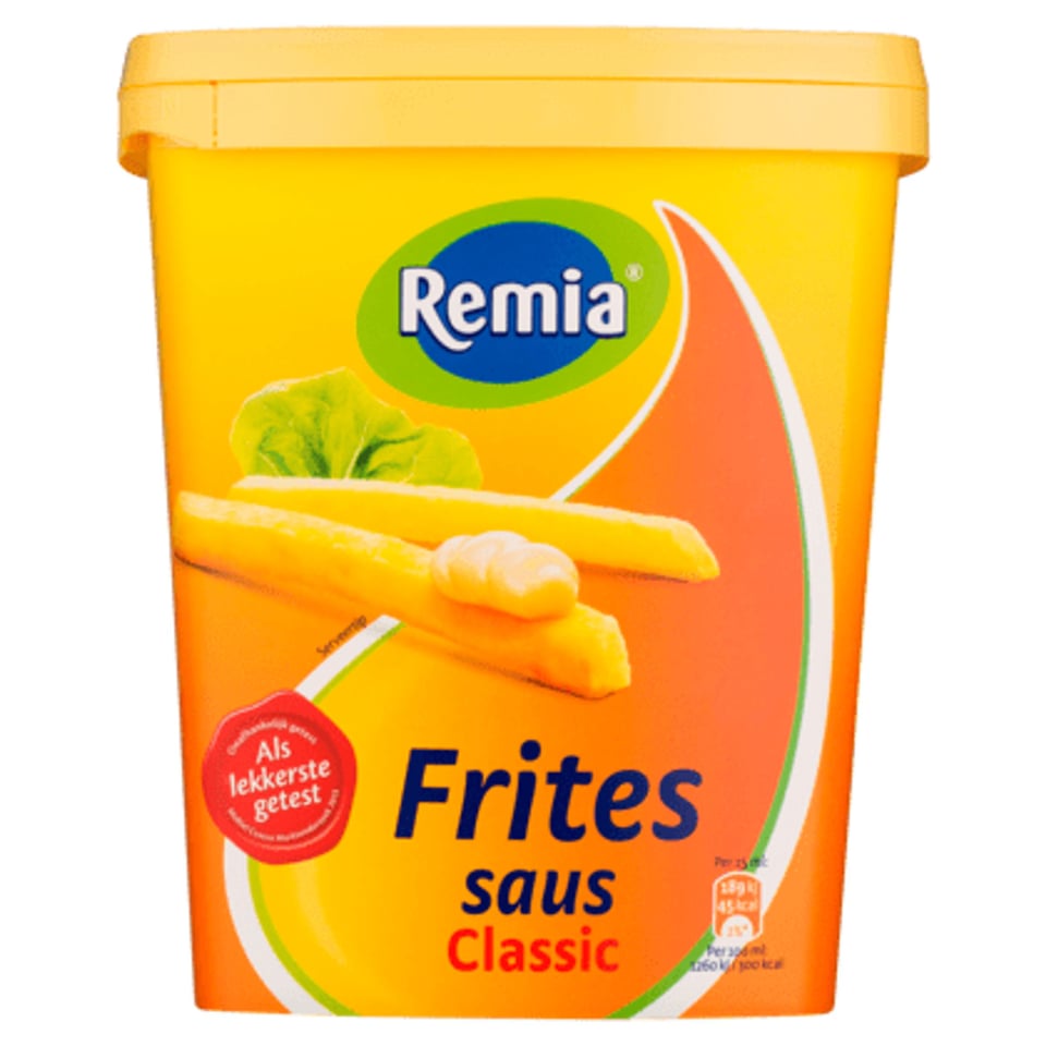 Remia Remia Fritessaus